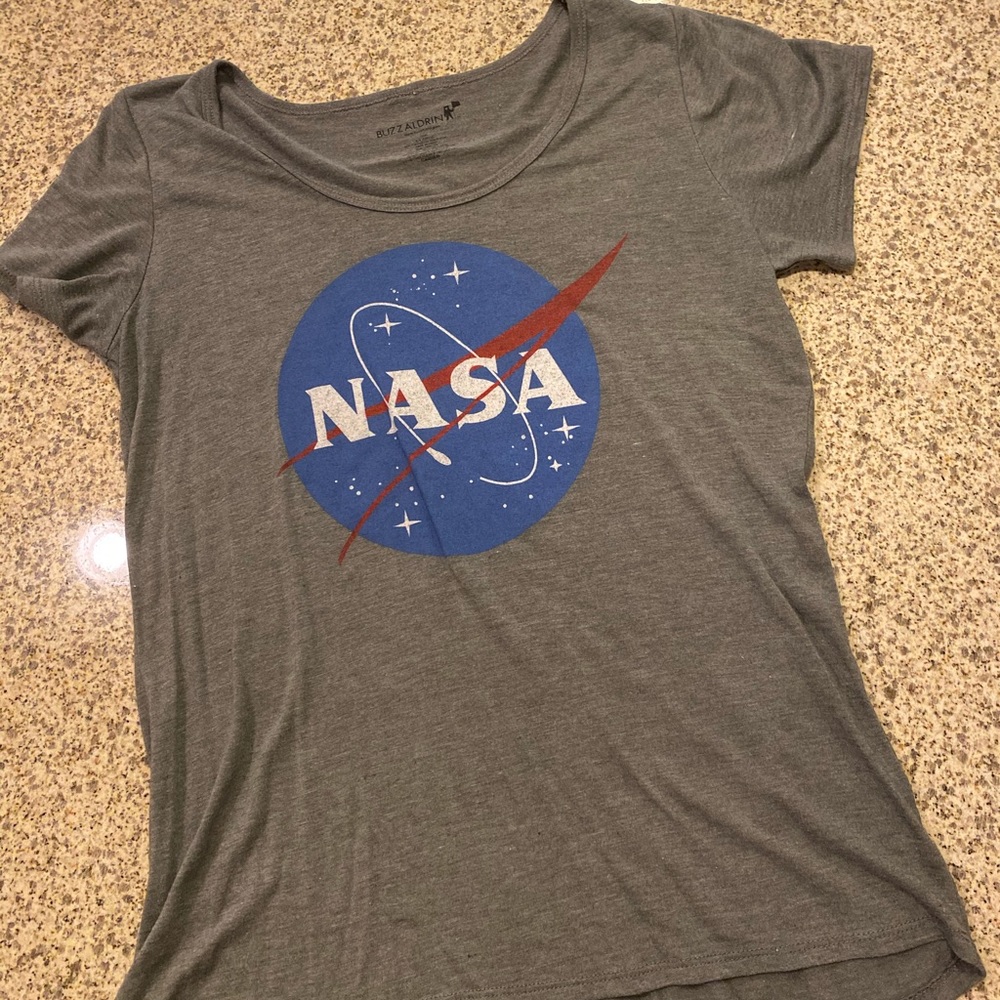 NASA Graphic T - Picture 2 of 3